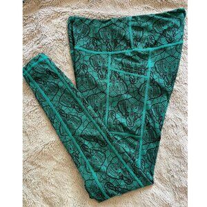 CVG "Junk in the Trunk" Leggings (S)